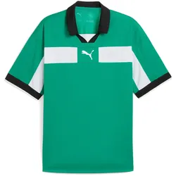 PUMA teamCLASSIC Trikot Herren 05 - sport green/puma white/puma black L