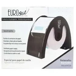 Eurostil Porta Rollos Papel Cuello Pack 4ud