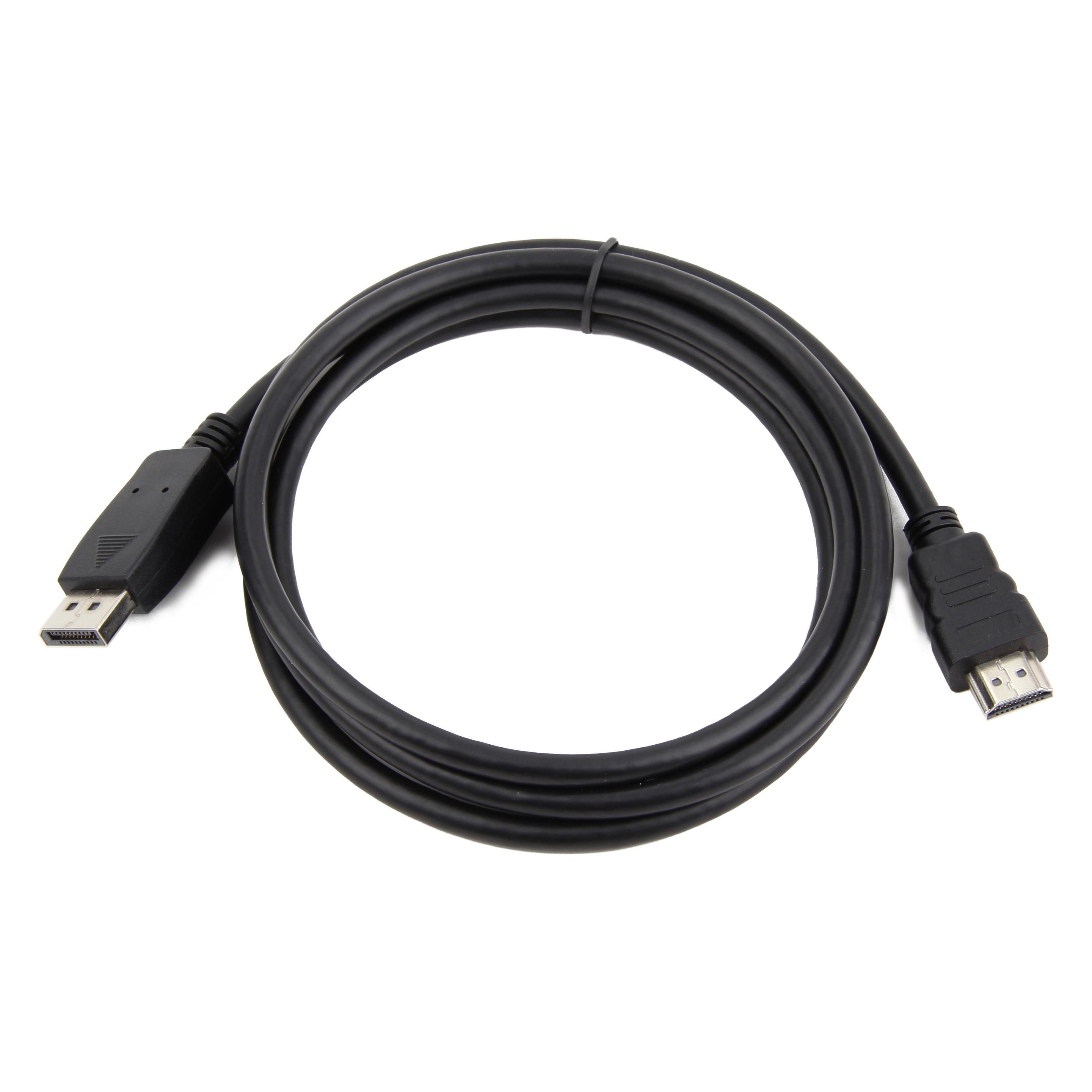 Gembird Cablexpert CC-DP-HDMI-3M (3 m) (CC-DP-HDMI-3M)