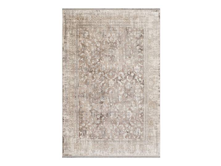 Vintage-Teppich Sandfarben, Beige Sandfarben, Beige 80/150 cm