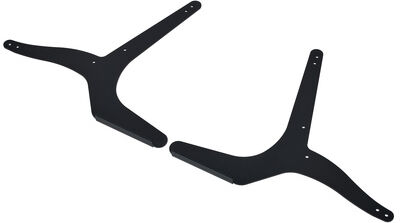 Tiptop Audio Dual Mantis Brackets Black