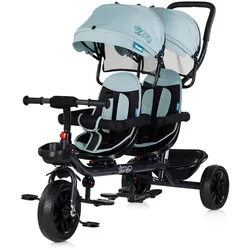 Babyshoppen Dreirad Hip Hop für Zwillinge