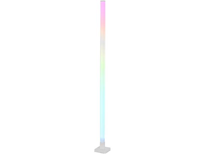 Stehlampe GAMING variable Intensität 12.5cm 6.5W weiss