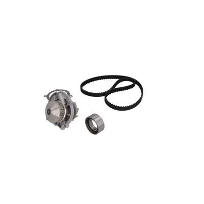 KAMOKA Wasserpumpe + Zahnriemensatz 7001232 für LANCIA
