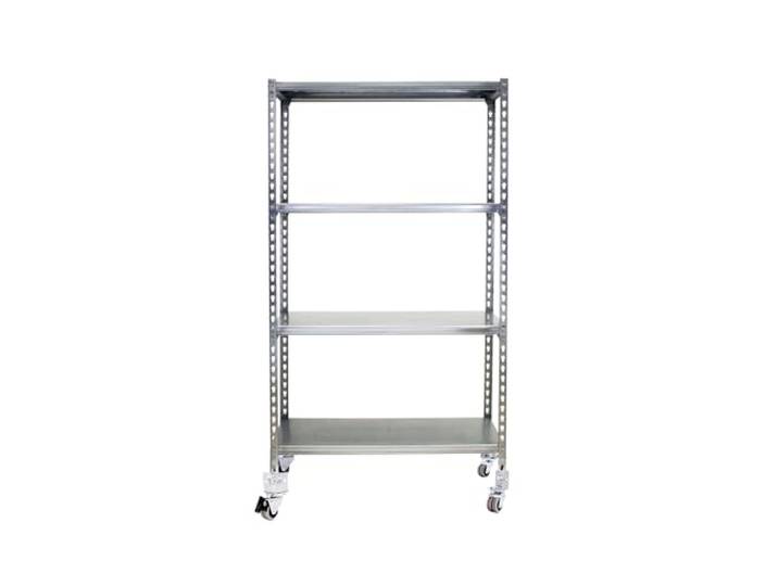 Metallregal ohne Schrauben KIT Simonclick Mobile Plus 4/500 1500 GALVA