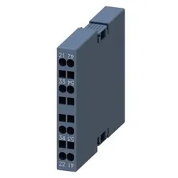 Siemens Dig.Industr. Hilfsschalterblock 3RH2911-2DA11