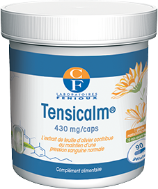 Fenioux Tensicalm 430 mg x 90 Capsules