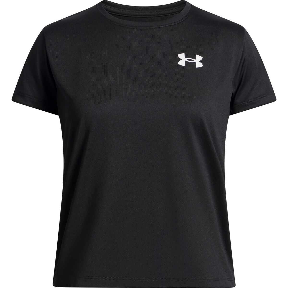 Under Armour Tech SSC black white (005) L 6005138-005-YLG