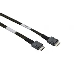 Supermicro CBL-SAST-0819 Serial Attached SCSI (SAS)-Kabel 65 m Schwarz
