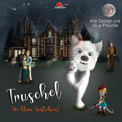 Alte Geister und neue Freunde - Thomas Rock,Engelbert Nordhausen, Audio, 4260507174048