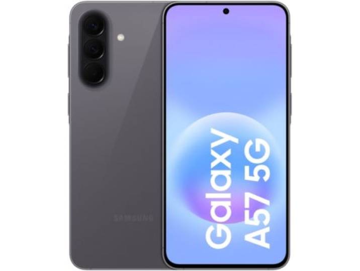 Samsung - Smartphone Galaxy A57 5g 128go Gris
