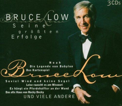 Bruce Low - Seine Größten Erfolge - Preis vom 17.10.2026 19:25:27 h