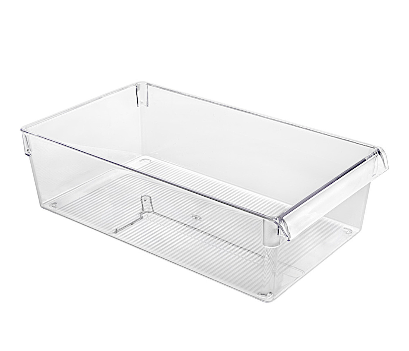 Metaltex Frigo-System organizer groot transparant