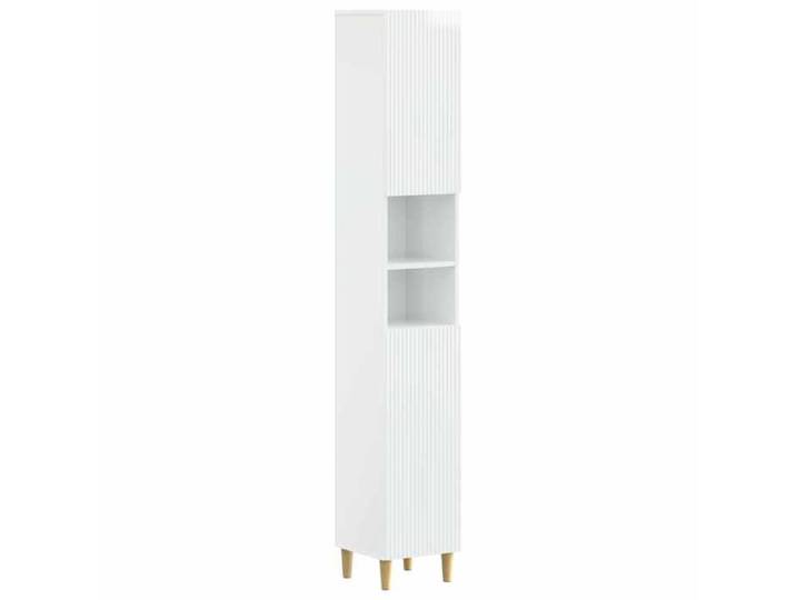 Nouveau Armoire de Salle de Bain avec Étagère Ouverte ARNHEM poids:25.4 kg_2430