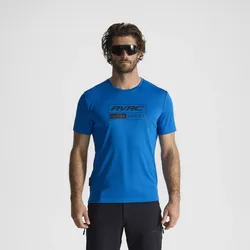 Ultra Technical T-shirt Herren Imperial Blue, Größe:L - Herren > Oberteile > T-shirts - Blau