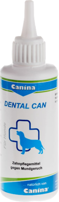 Canina pharma GmbH DENTAL CAN flüssig vet. 100 ml 01802463