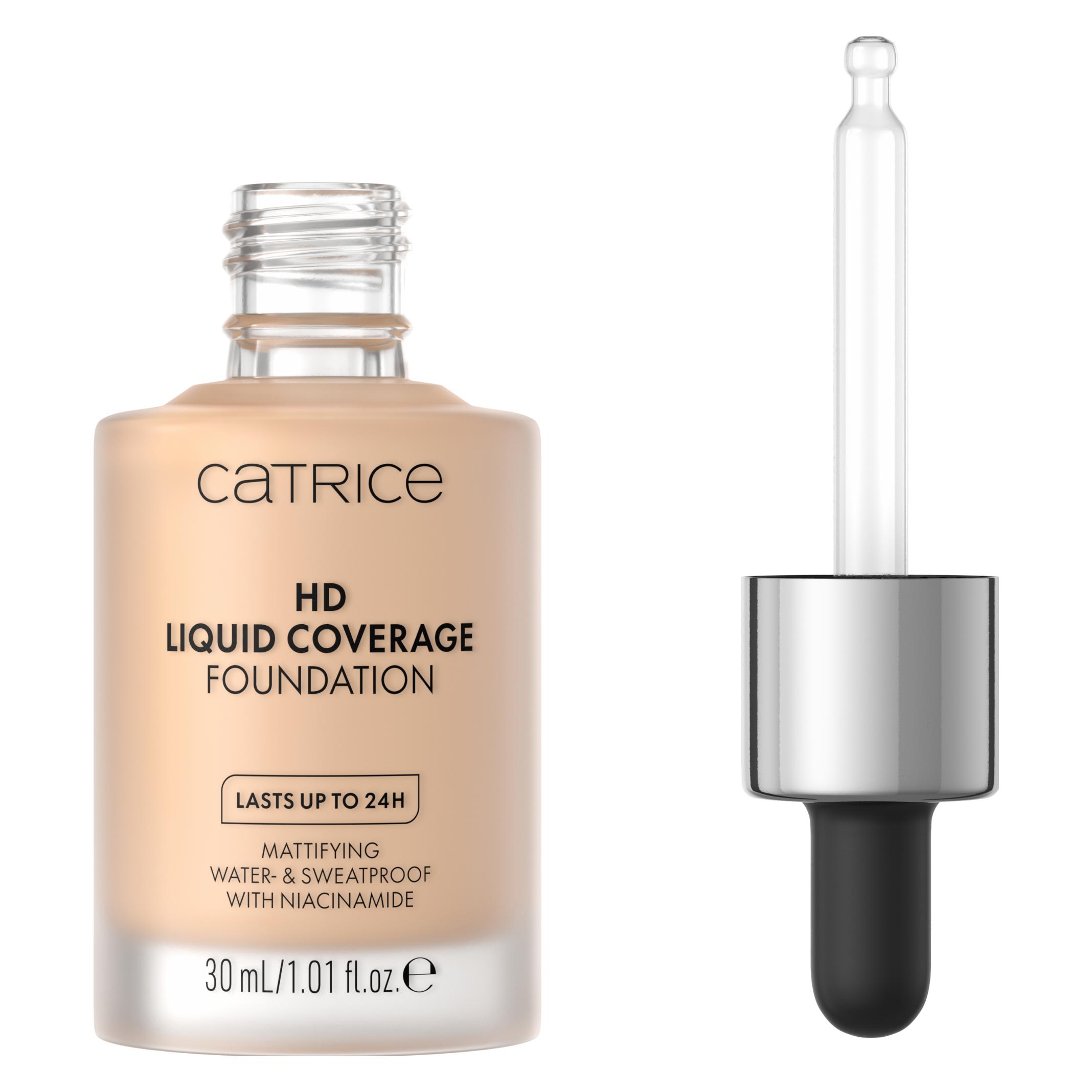 Catrice HD Liquid Coverage (030 Sand Beige) (759830)