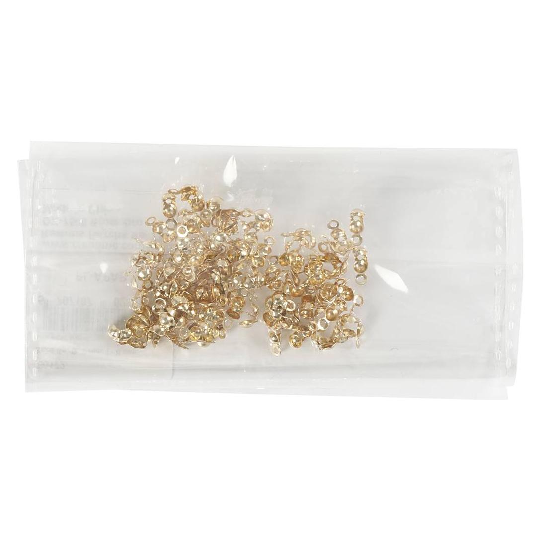 Creativ Company Bead tips with eyes (5707167026014)