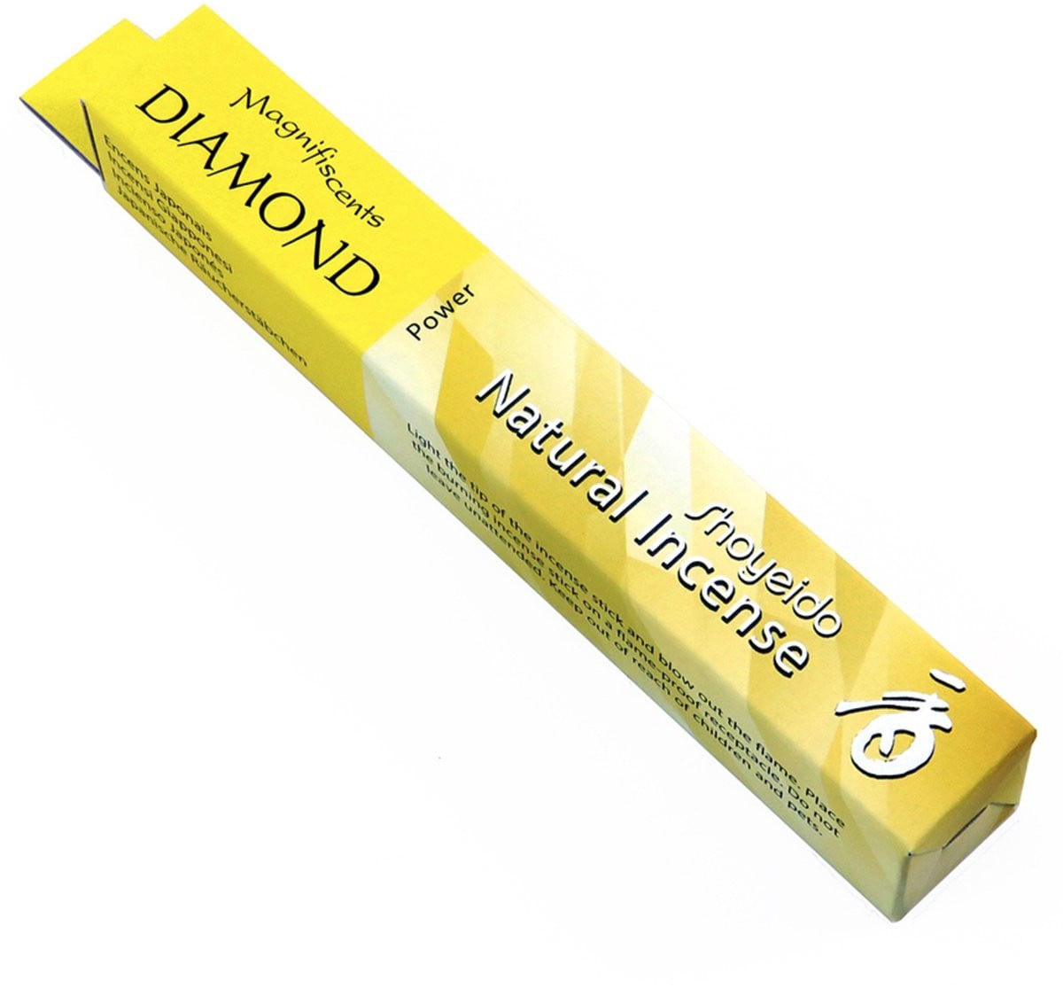 Shoyeido Japanse wierook Diamond-Power Jewel Serie
