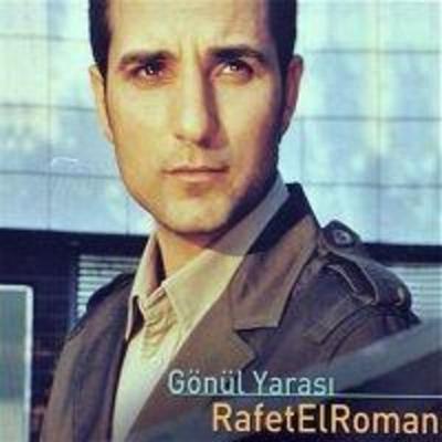 Gönül Yarasi CD - Roman,Rafet El, CD