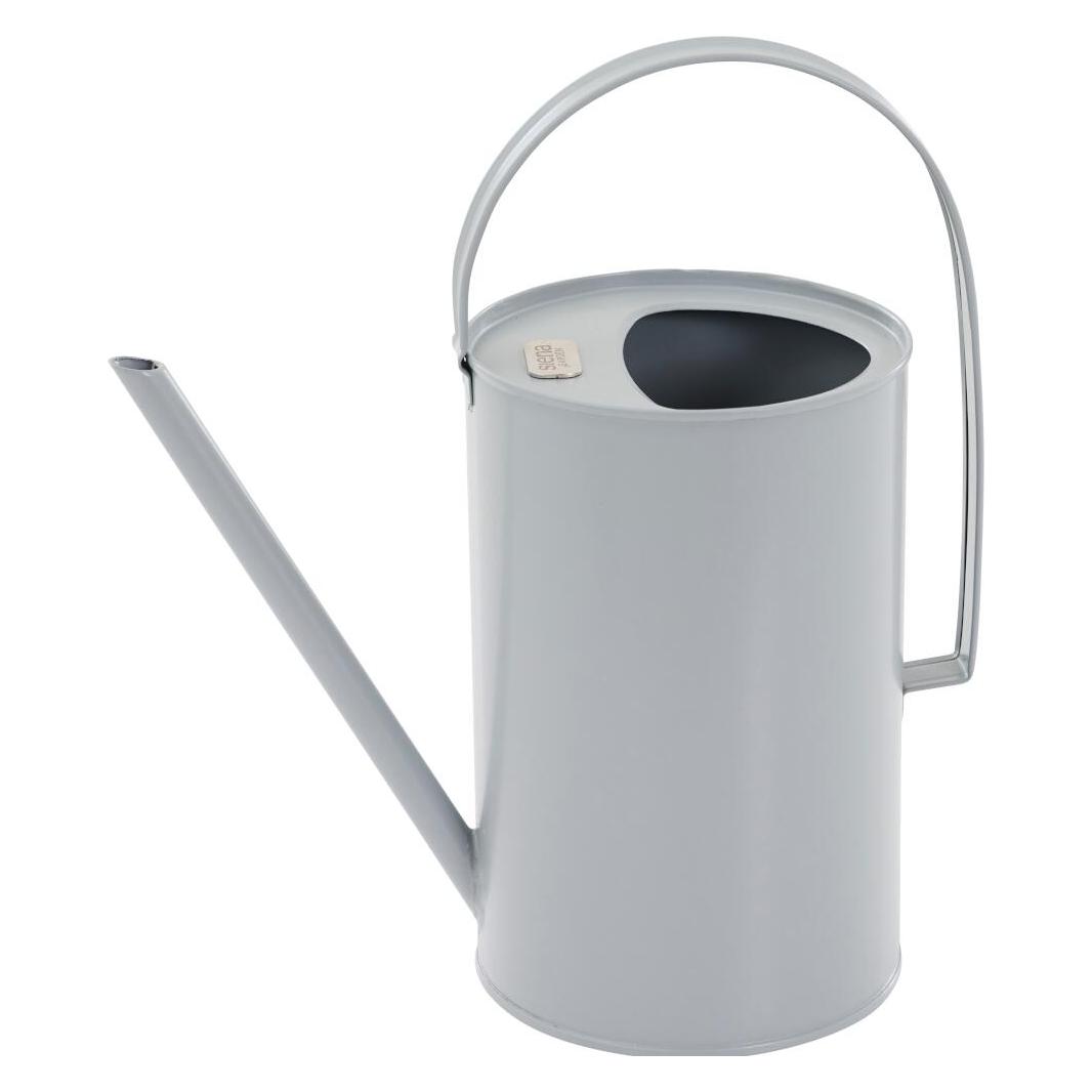 Siena Garden Giesskanne Santi, grau 2,5 L (2.50 l) (W73442)