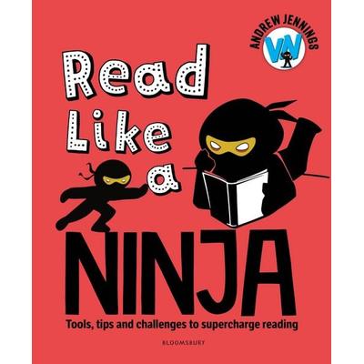Read Like a Ninja, Taschenbuch von Andrew Jennings, Bloomsbury USA, 978-1-80199-425-5