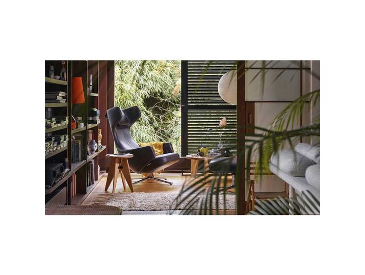Akari 55A Pendelleuchte - Vitra - Wohnzimmer - Papier / Karton