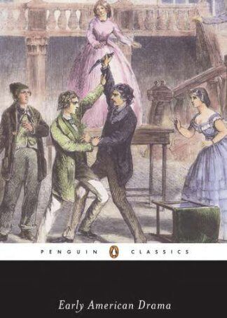 Various - Early American Drama (Penguin Classics) - Preis vom 09.10.2026 07:28:09 h