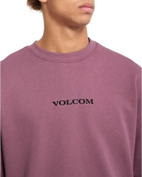 Volcom Stone Crew Fleece (L - Orchid)