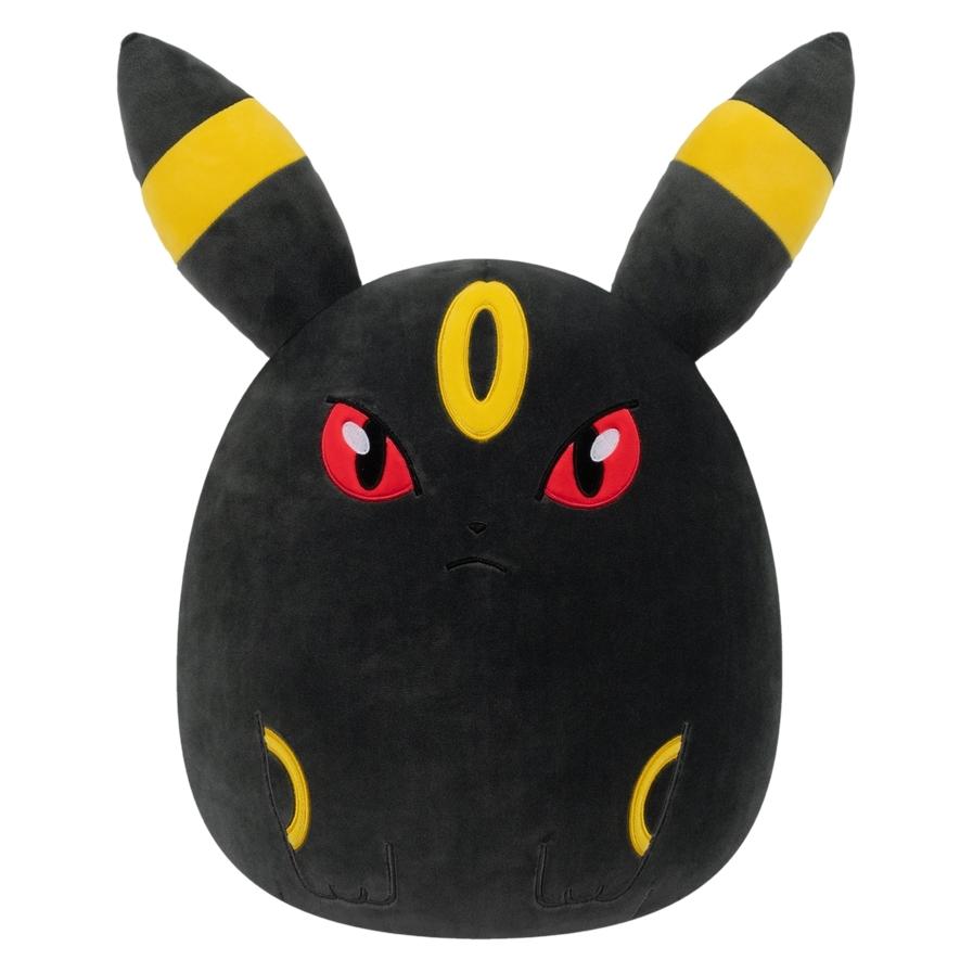 Pokémon Squishmallows Nachtara 25cm (25.40 cm) (SQPK00339)
