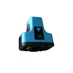 Kompatible Druckerpatrone HP 363 XL cyan - HP C8771EE