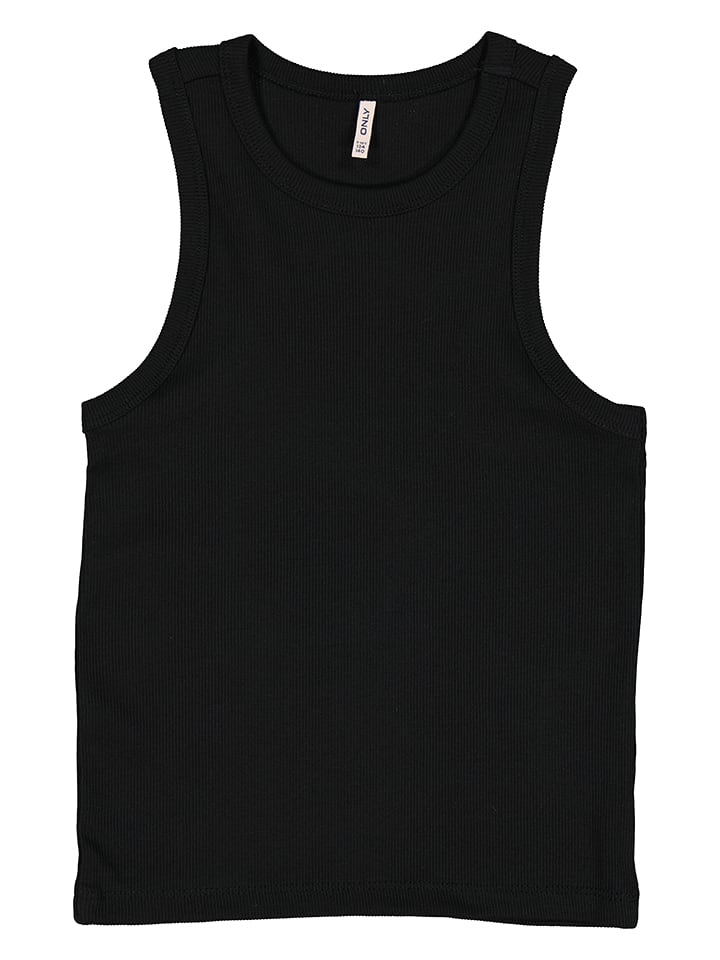 KIDS ONLY Top "Jill" in Schwarz - 146/152