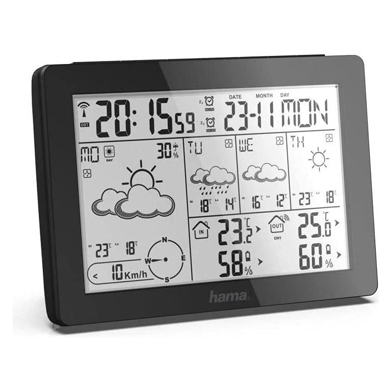 Hama Wettervorhersage-Center Meteotime (186369)