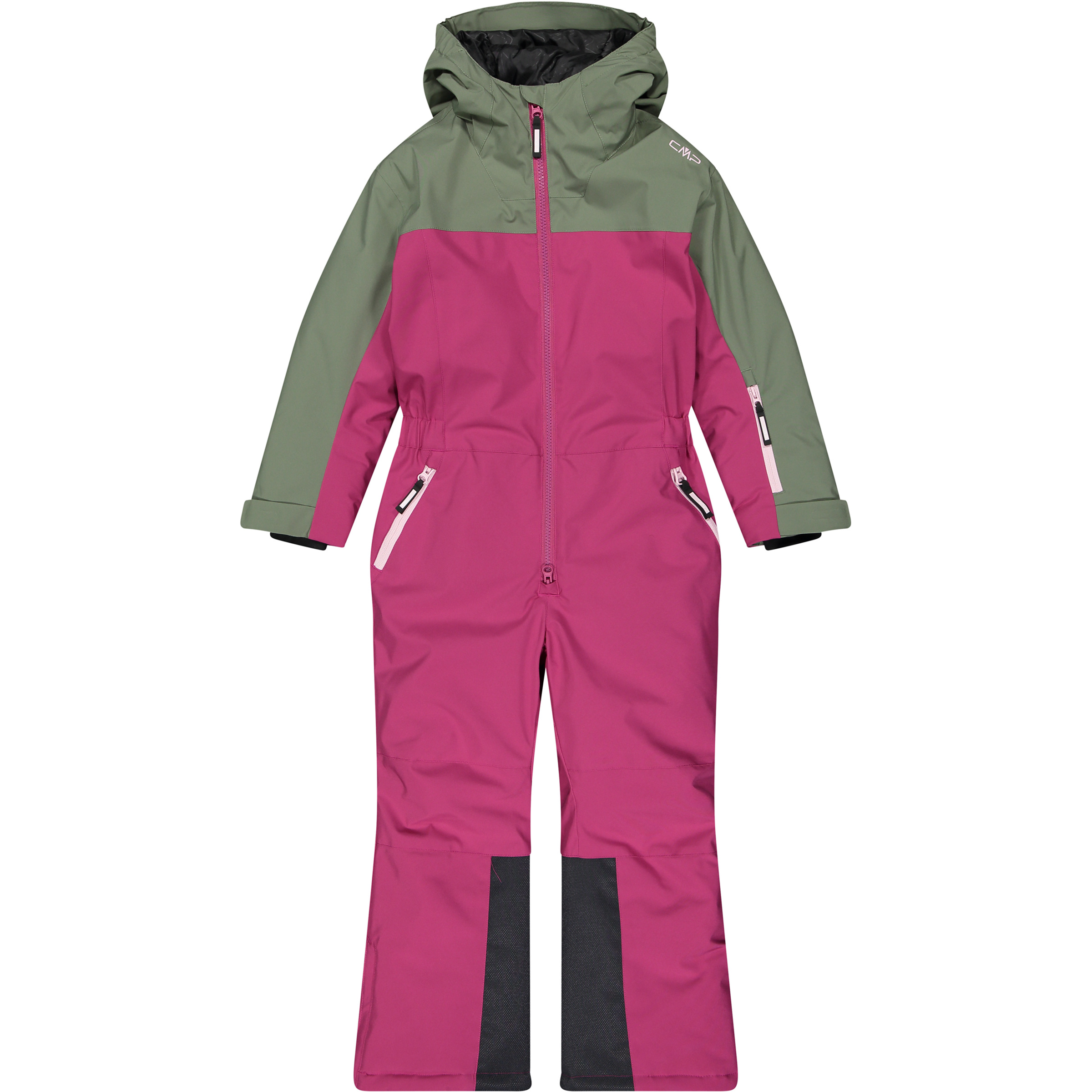 CMP Schneeanzug Kinder Overalls pink Größe 110 Skifahren