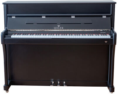 Seiler 116 Konsole Chrom