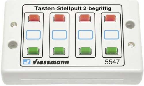 Viessmann Modelltechnik 5547 Schaltpult