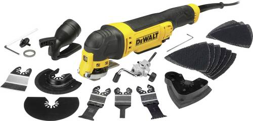 DEWALT DWE315-QS Multifunktionswerkzeug