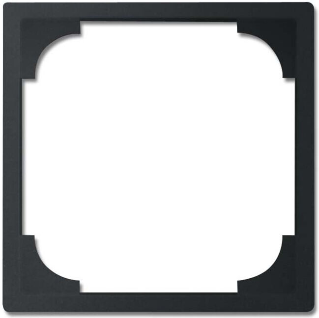 Busch-Jaeger Entretoise sw/mat pour couverture 1747 BSI-885 (2CKA001710A4099)