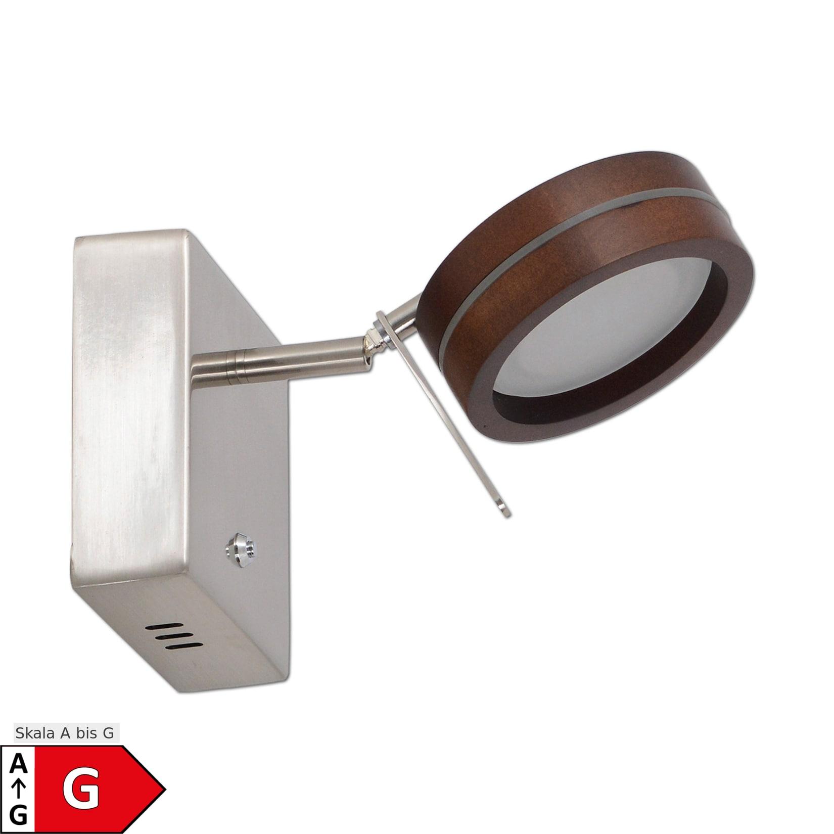 Näve LED Wand- und Deckenleuchte "TRIBERG"