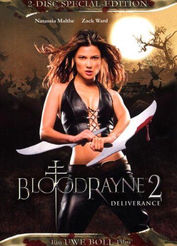 Dr. Uwe Boll - BloodRayne 2: Deliverance [Special Edition] [2 DVDs] - Preis vom 11.10.2026 03:10:56 h