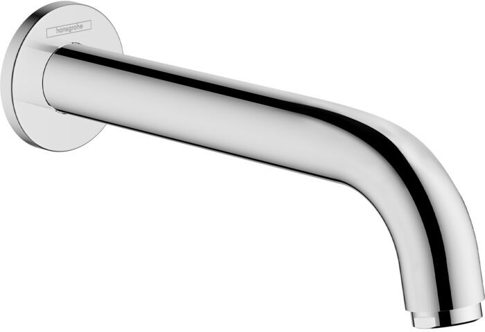 Hansgrohe Vernis Blend Wanneneinlauf 71420000 Wandmontage, Ausladung 204mm, chrom