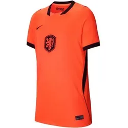 NIKE Kinder Fantrikot Niederlande 2026 Heimtrikot, Größe L in Rot Rot