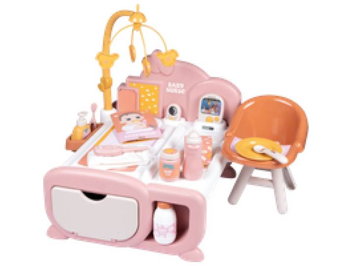 SMOBY Nurserie Cocoon 3-en-1