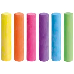Jovi Strassenmalkreide (6x)