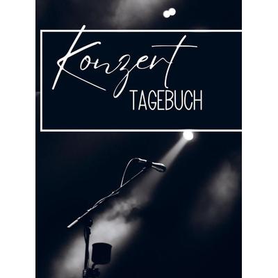 Konzert Tagebuch- Mein Konzert Journal -