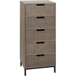 MCW, Kommode + Sideboard, N90 (35 x 29 x 84 cm)