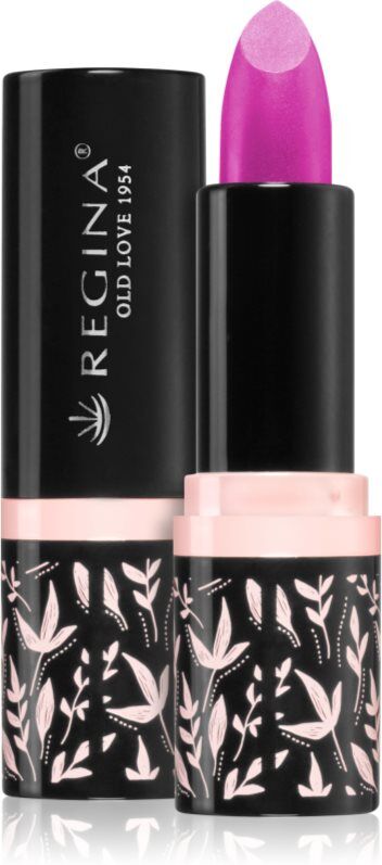 Regina OLD LOVE 1954 pearlescent lipstick shade 18 Violet 3,3 g