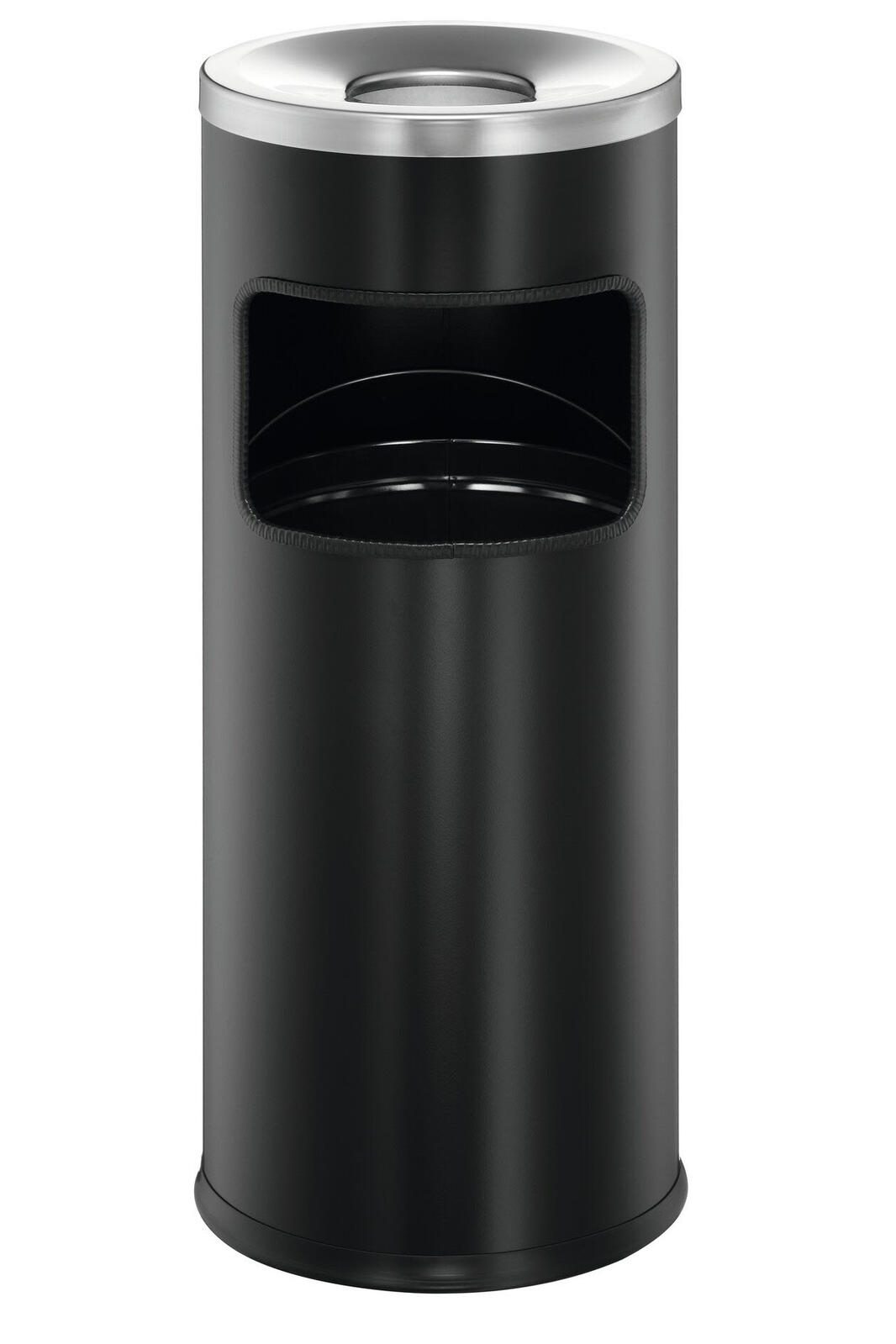 DURABLE Standaschenbecher schwarz 333201