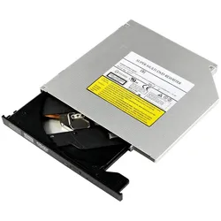Dell DVD/RW 8X SATA Tray 9,5 (DVD Brenner, DVD Laufwerk), Optisches Laufwerk
