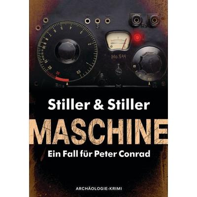 Maschine, Taschenbuch von Barry Stiller,Dana Stiller, Tolino Media, 978-3-7546-2927-7